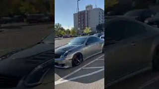 Clean 2003 G35 Coupe