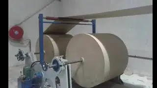 Super Sujata High Speed Corrugation Machine