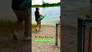 Can This Homemade RC Boat Break 100 MPH?