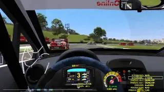 GSC EXTREME GAMEPLAY CLIO CUP BRASILIA