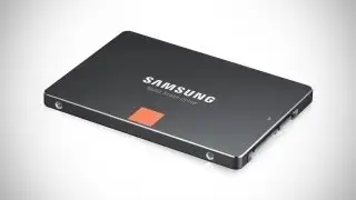 Samsung 840 Series SSD | Unboxing