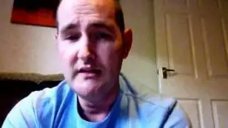 Lee TSCer from UK - ICE BATH!