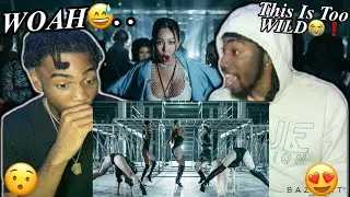 Jessi - Cold Blooded (with SWF) MV REACTION!!!