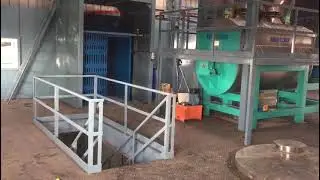 Detergent Powder Plant | Ribbon Blender Mixing Machine