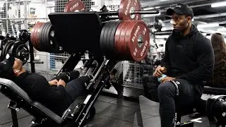 Build Big Legs WITHOUT Squats| PROJECT X | Episode 8