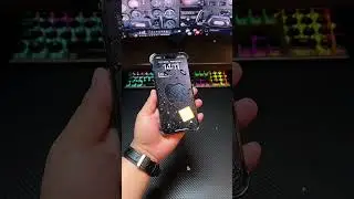 Irregular Magnetic Liquid Electroplated Frame PC Phone Case For iPhone