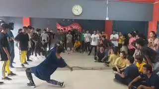 Rahul sah ko ysto khatarnak dance