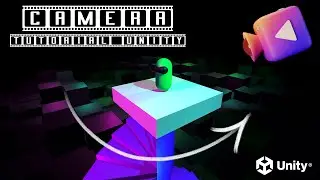 Como Fazer a Câmera Seguir/Rotacionar/Orbitar Seu Personagem na Unity