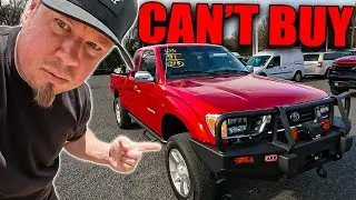 These USED Truck Prices Will BLOW YOUR MIND!