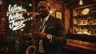 After Dark Wine Bar Jazz: Soft Saxophone & Piano