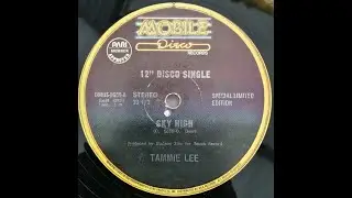 Tammie Lee  - Sky High (Italo Disco 1987)