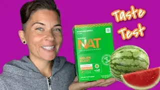 PRUVIT: Melon Blast Taste Test
