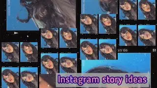 Tutorial story instagram kekinian | Ig story ideas part 1
