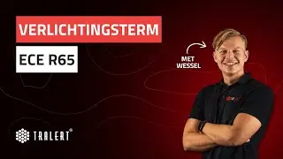 ECE R65 Uitleg: Wat betekent ECE R65 | ECE norm uitgelegd