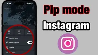 Instagram New Features Pip Mode on Reels..!