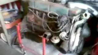 BareMetalBandit 29 roadster pickup  Rat Rod build