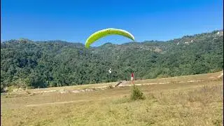 Advance Paragliding Training | Basics of Paragliding | How to learn Paragling at Nimas