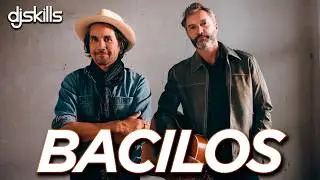 BACILOS MIX - Tributo a Bacilos ☺ Cara Luna, Tabaco y Chanel, Mi Primer Millon | Bacilos Mix 2025