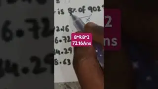 percentage trick/maths tricks/@lasya tech
