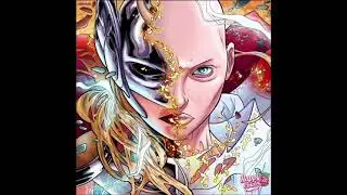 Coloring Thor And Jane Foster  | Coloring book for adults | Happy Color | Love and Thunder