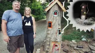Solar Gnome House Project