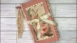 Custom journal for Mrs.RWF