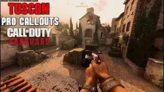 VANGUARD CALLOUTS - TUSCAN