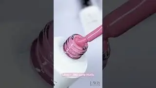 Cozy Rosie Nail Design for Fall 2023 | Best Line Art Nail Tutorial