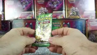 Pokemon 2017 Spring Collector's Chest