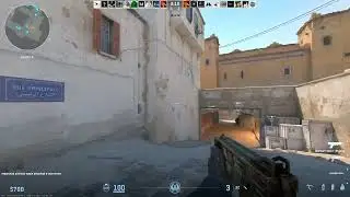 CS2 UI lag (1FPS loading)
