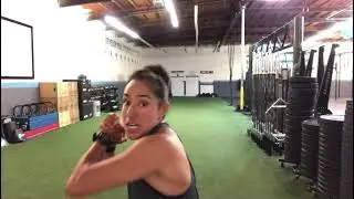 DRS Strong Week 359- What do you keep putting off?