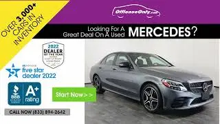 Should I Buy A Used Mercedes? | Used Cars Miami, FL | Used Mercedes Walk Around | Off Lease Only