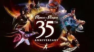 Prince of Persia&trade; 35th Anniversary! #UbisoftForward