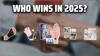 The Top 5 Best CMC Thumb Brace in 2025 - Must Watch Before Buying!