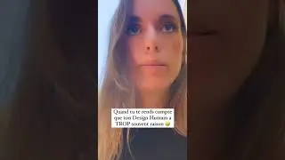 Oui, le design humain est fabuleux&hellip;💜 #designhumain&nbsp;#designhumain #entrepreneur #reussite #bienetre