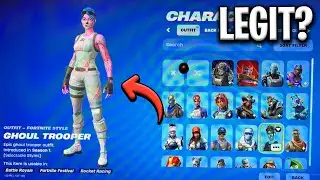 Ich kaufe seltenen OG ACCOUNT auf TITANSKINS und das war drauf.. 😱