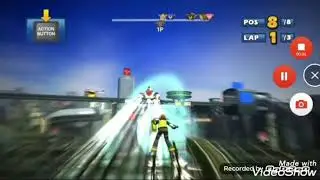 Jet set radio tribute