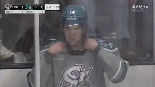 AHL HIGHLIGHTS | San Jose Barracuda vs. Ontario Reign | December 27, 2025