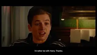 Arthur gets played by Eggsy