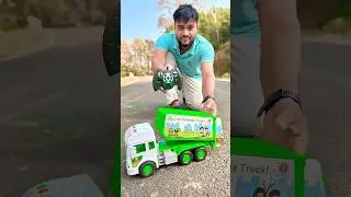 Naya RC Garbage Truck🚛 Unboxing & testing🔥