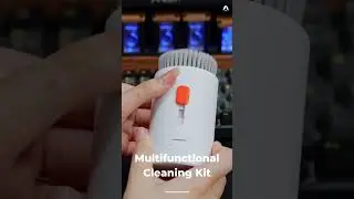 Versatile Multifunctional Cleaning Kit