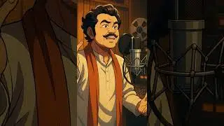 The Emergency: A period when the voices of musicians were silenced.🔇#SamvidhanHatyaDiwas