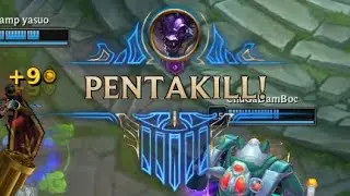 Alistar Pentakill - URF (1) 12-2-2024