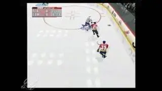 NHL FaceOff 2003 PlayStation 2 Gameplay_2002_11_05_1