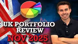 Обзор портфеля Великобритании за ноябрь 2025 г.