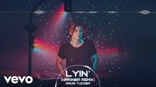 David Tucker - Lyin'