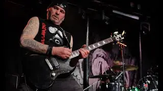 Discharge - A Look At Tomorrow (Live at The Fleece, Bristol on the Sound of the Apocalypse tour)