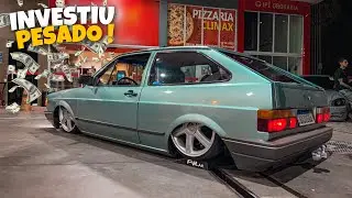 GASTOU MAIS DE 20 MIL PARA NEGATIVAR NO CHÃO O GOL QUADRADO 😱