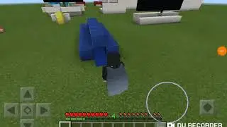 Como rasteja no ch&atilde;o sei mode no minecraft!!!