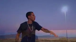 TreeZ of the 505 - In the Dark *****Official Music Video*****